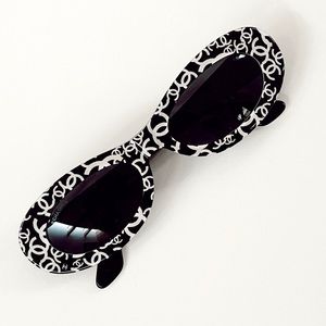Chanel vintage sunglasses